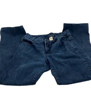 Sonoma👖Blue Straight Jeans Size 4 Short